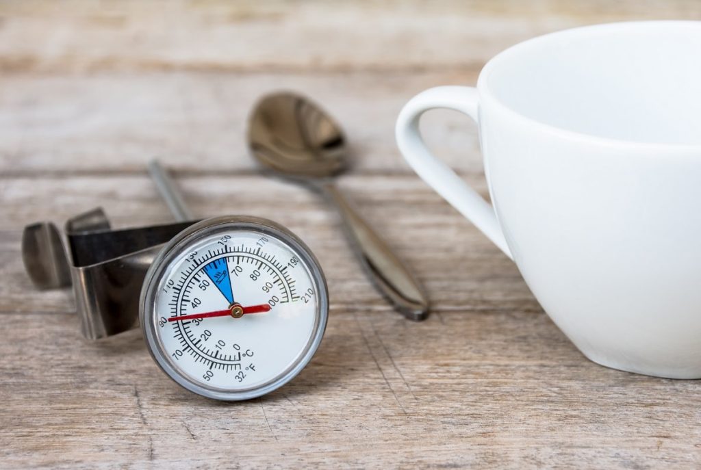 Termometr do herbaty, czyli jak uzyskać idealną temperaturę wody