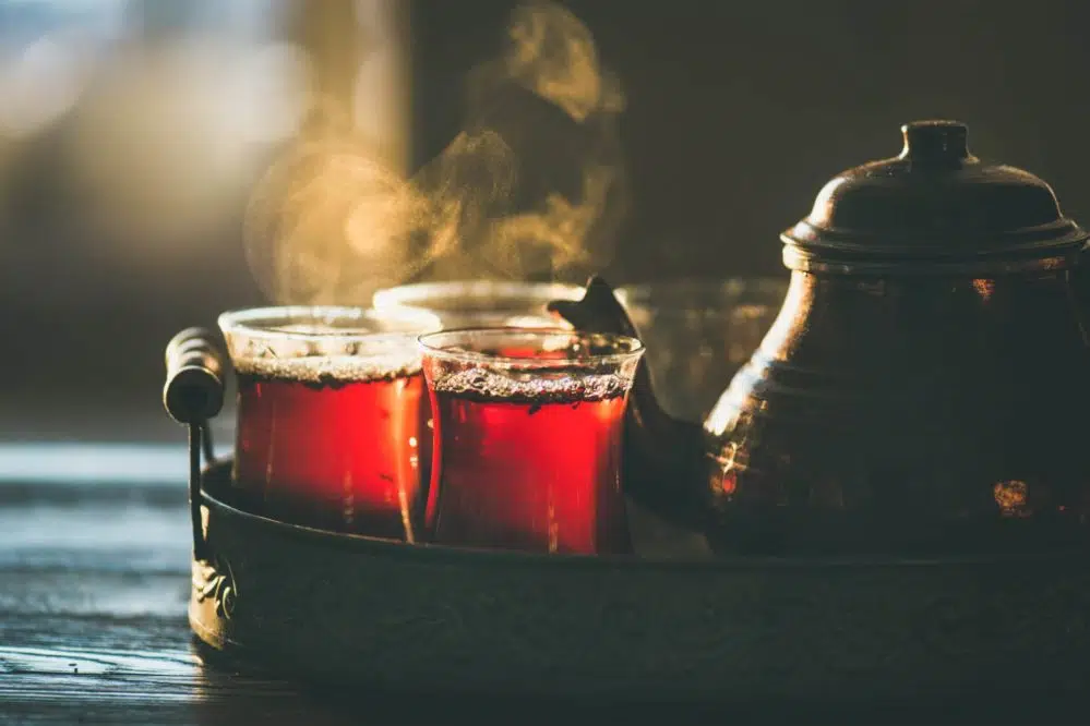 Herbata turecka – przepis i parzenie