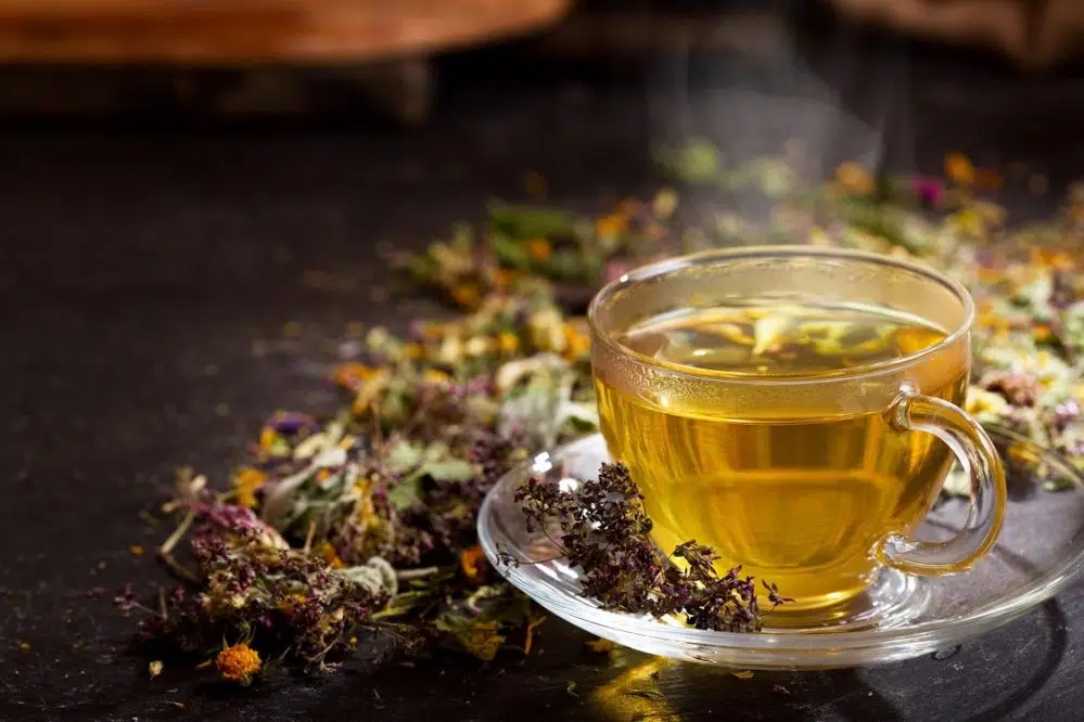 Herbata antylipidowa – chińska mieszanka herbat w walce z nadciśnieniem i miażdżycą
