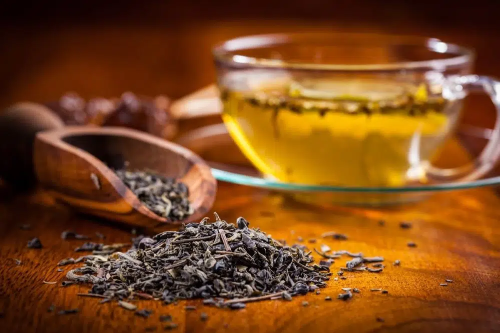 Lapsang souchong – wędzona, męska herbata o wyrazistym smaku