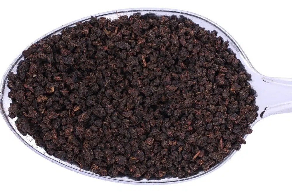 czym jest herbata granulowana Czym jest herbata granulowana?