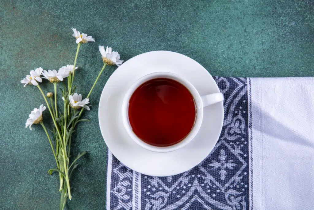 herbata z aronii
