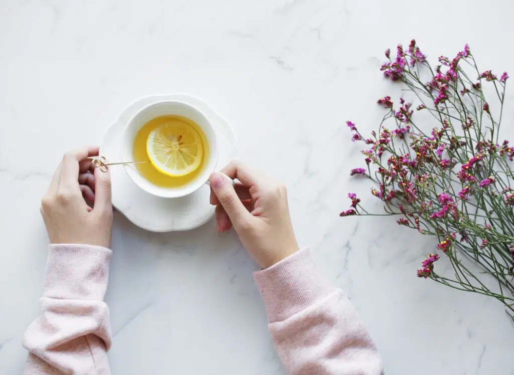 herbata domowa na menopauze
