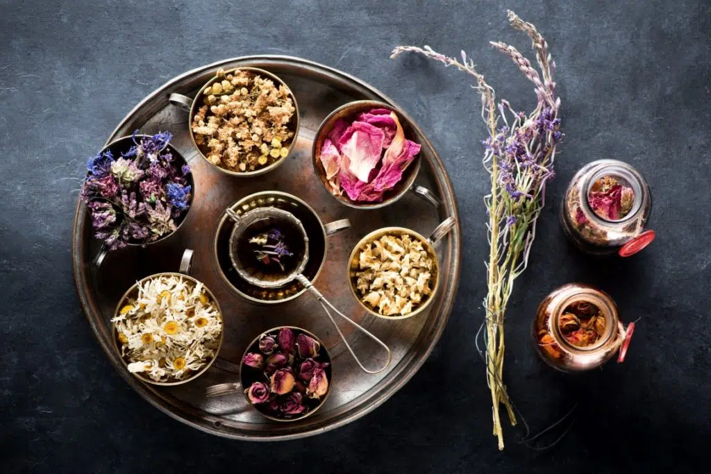 czy herbata dla wegan jest zdrowa