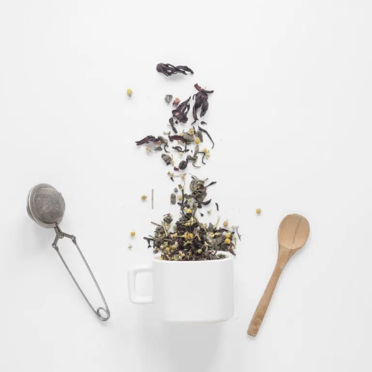 herbata ziołowa a dna moczanowa