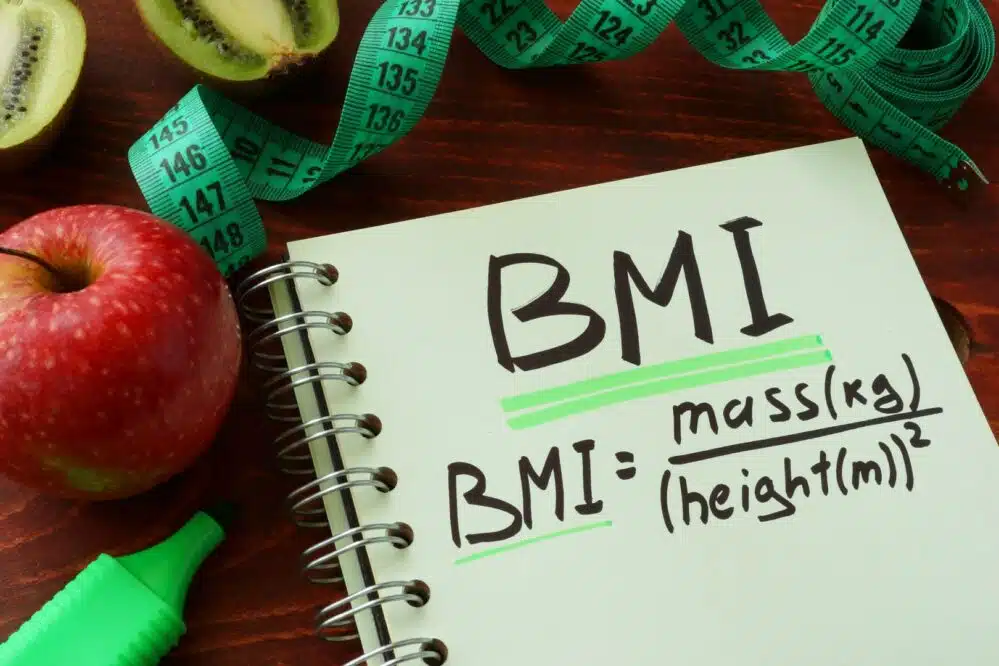 jak obliczać BMI