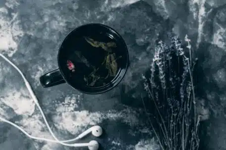 Audiobooki do herbaty