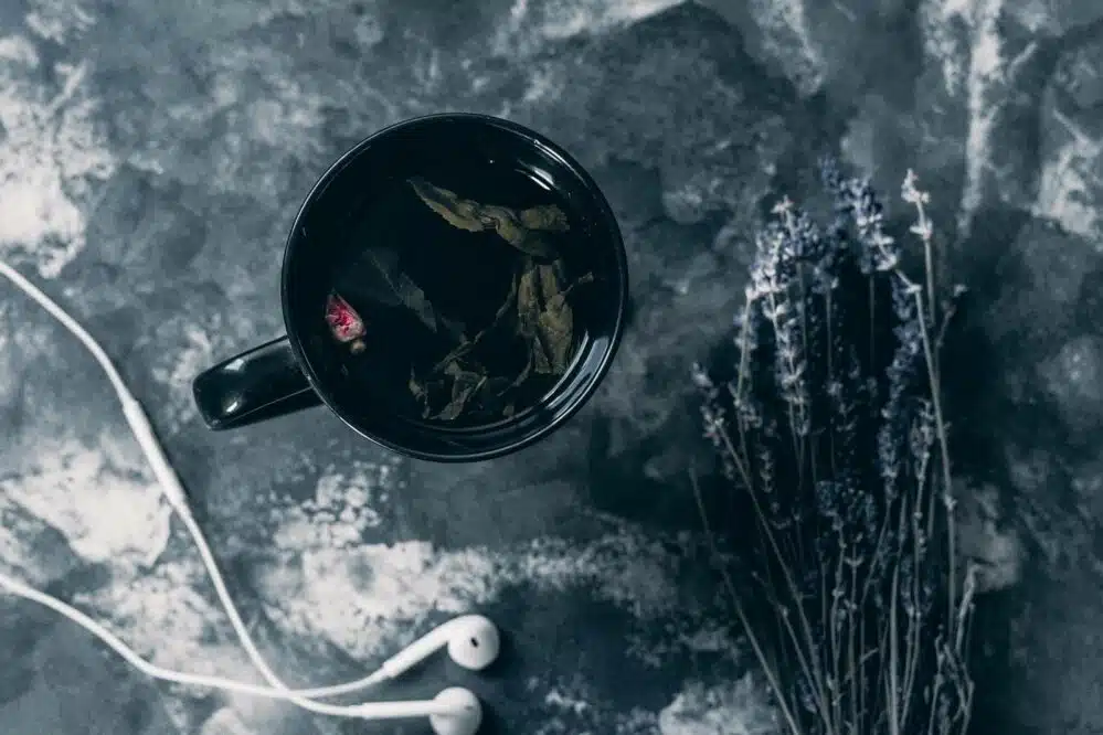 Audiobooki do herbaty