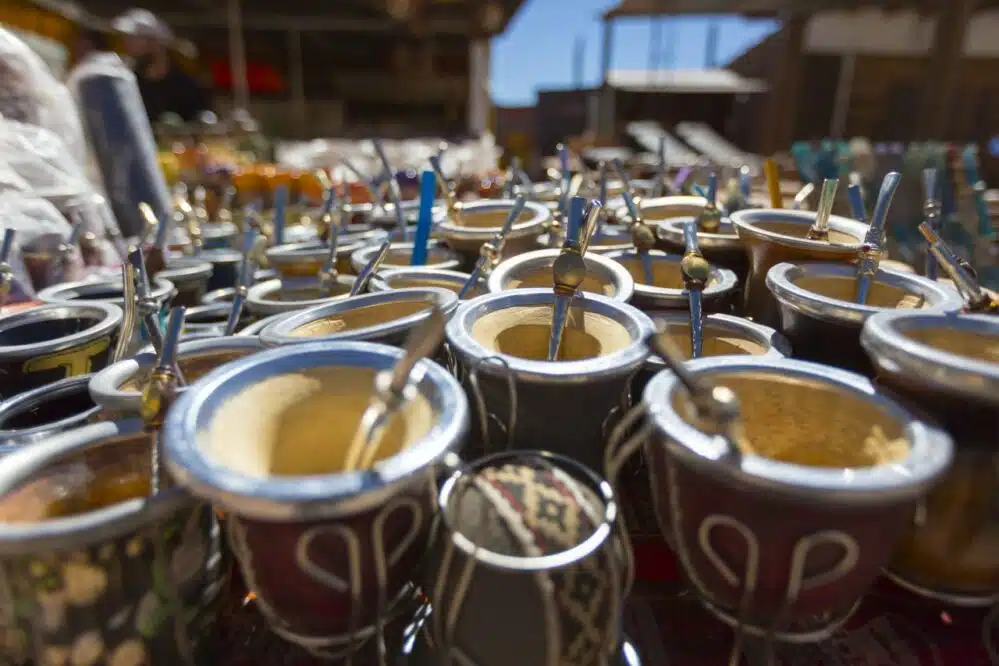 Kubek do Yerba Mate