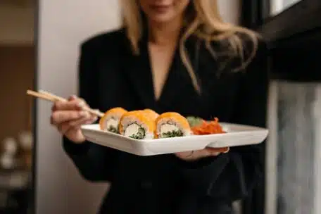 Sushi Warszawa