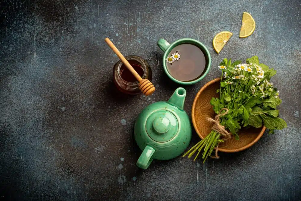 herbatka na zaparcia