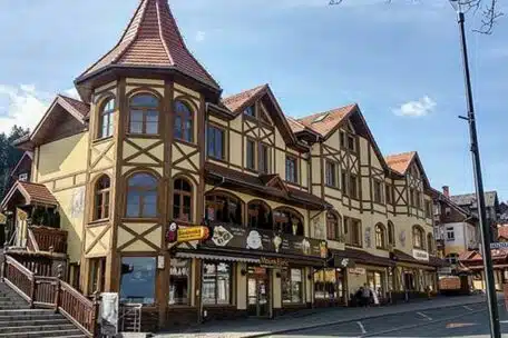 gdzie zjeść w Karpaczu