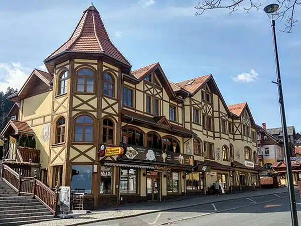 gdzie zjeść w Karpaczu