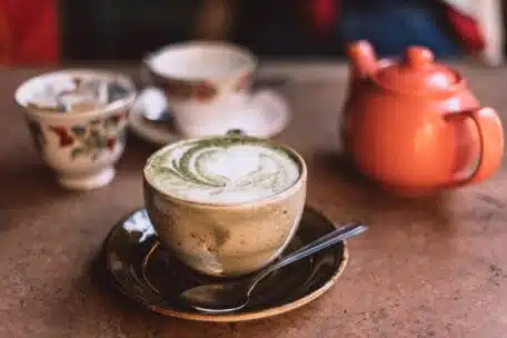 matcha slim