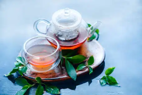 jak herbata wpływa na nasze samopoczucie