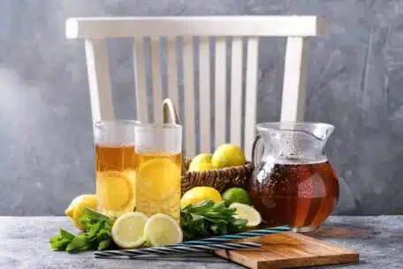 Czy herbata z cytryną działa na przeziębienie?