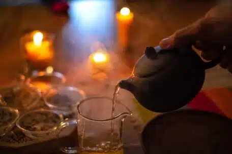 Rytuały picia herbaty na świecie