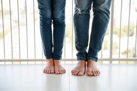 Wkładki na płaskostopie