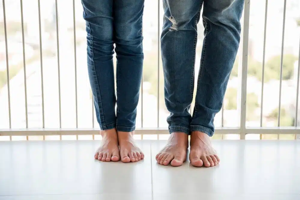 Wkładki na płaskostopie