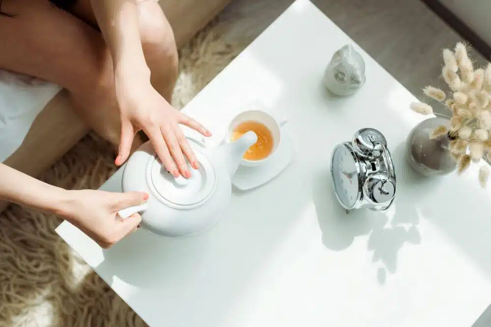 Jak parzyć herbatę po angielsku