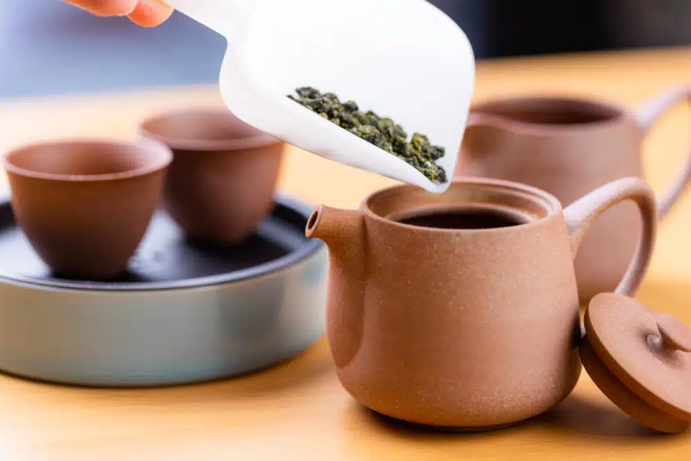 Na co jest herbata oolong Na co jest herbata oolong