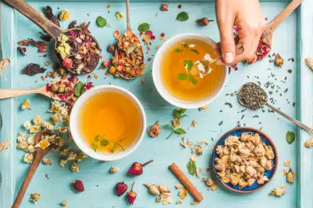 best teas for detox