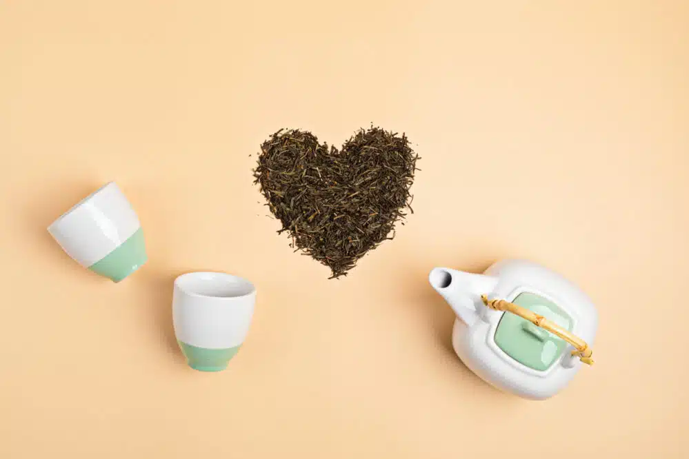 Wpływ herbaty na zdrowie układu krążenia
