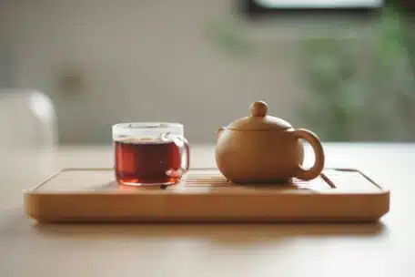 Herbata kurkumowa