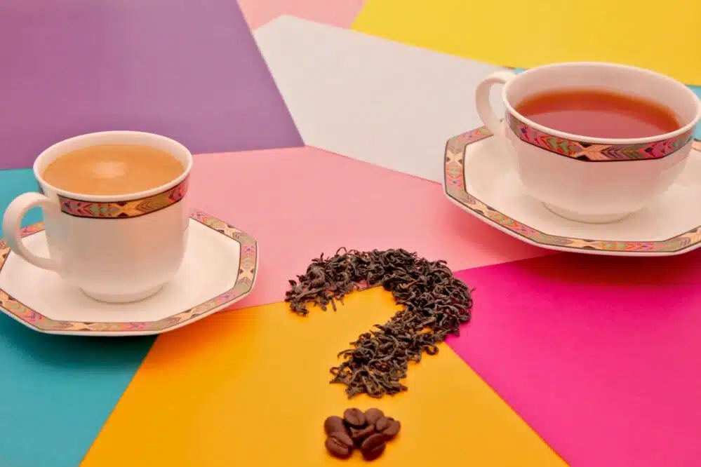 Mity o herbacie i kofeinie