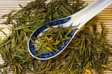 Yellow Tea (Huang Cha)
