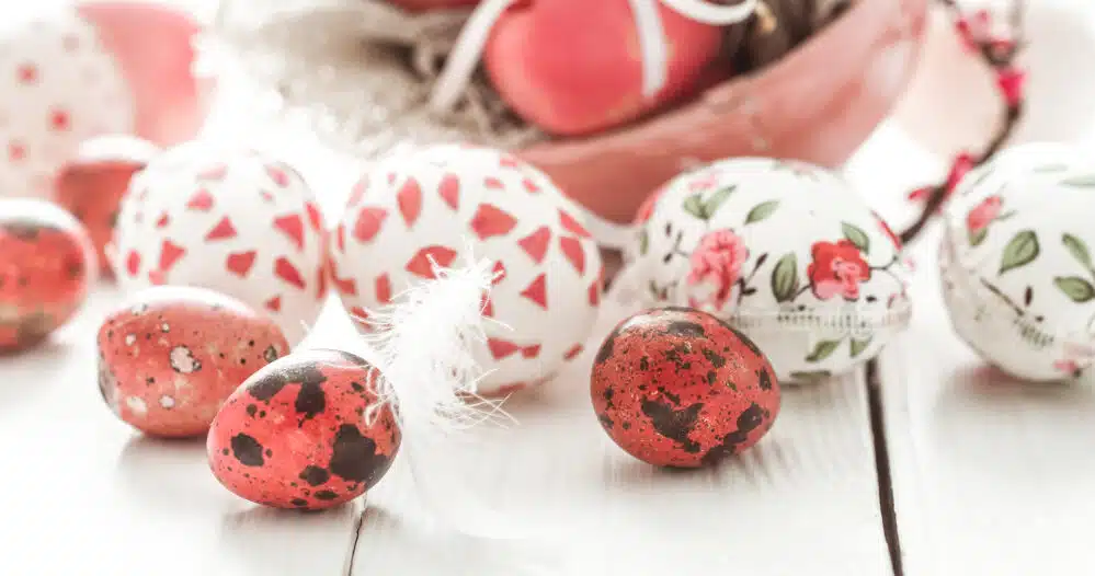 Jajka z papieru: techniki, inspiracje i zastosowania wielkanocne