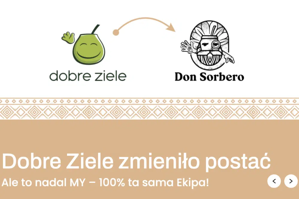 379445231 wp6995c5ccc62966.76821440 Nadchodzi nowe! Dobre Ziele zmienia się w Don Sorbero